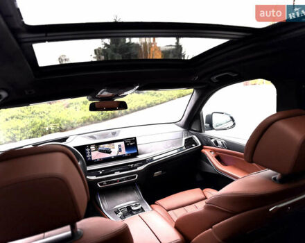 Серый БМВ X7, объемом двигателя 3 л и пробегом 63 тыс. км за 91000 $, фото 108 на Automoto.ua