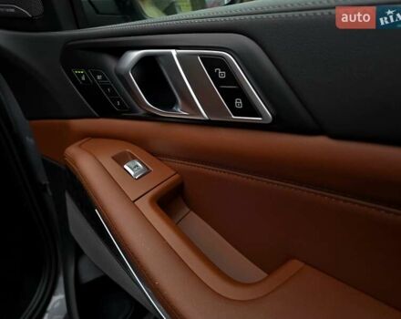 Серый БМВ X7, объемом двигателя 3 л и пробегом 63 тыс. км за 91000 $, фото 26 на Automoto.ua