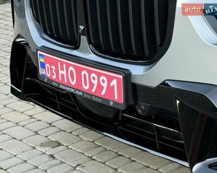 Серый БМВ X7, объемом двигателя 2.99 л и пробегом 99 тыс. км за 110900 $, фото 3 на Automoto.ua