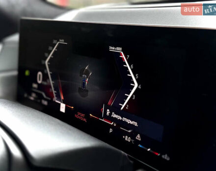 Серый БМВ X7, объемом двигателя 3 л и пробегом 63 тыс. км за 91000 $, фото 40 на Automoto.ua