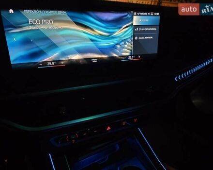 Серый БМВ X7, объемом двигателя 3 л и пробегом 63 тыс. км за 91000 $, фото 77 на Automoto.ua