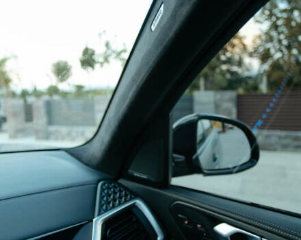 Сірий БМВ X7, об'ємом двигуна 3 л та пробігом 98 тис. км за 115000 $, фото 131 на Automoto.ua