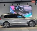 Серый БМВ X7, объемом двигателя 4.4 л и пробегом 70 тыс. км за 134999 $, фото 2 на Automoto.ua