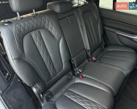 Серый БМВ X7, объемом двигателя 2.99 л и пробегом 86 тыс. км за 119000 $, фото 43 на Automoto.ua