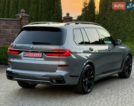 Серый БМВ X7, объемом двигателя 2.99 л и пробегом 99 тыс. км за 110900 $, фото 29 на Automoto.ua