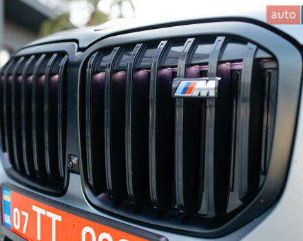 Сірий БМВ X7, об'ємом двигуна 3 л та пробігом 98 тис. км за 115000 $, фото 151 на Automoto.ua