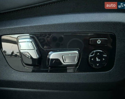 Серый БМВ X7, объемом двигателя 4.4 л и пробегом 9 тыс. км за 115000 $, фото 31 на Automoto.ua