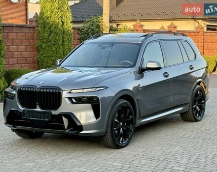 Серый БМВ X7, объемом двигателя 2.99 л и пробегом 99 тыс. км за 110900 $, фото 152 на Automoto.ua