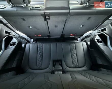 Серый БМВ X7, объемом двигателя 2.99 л и пробегом 99 тыс. км за 110900 $, фото 64 на Automoto.ua