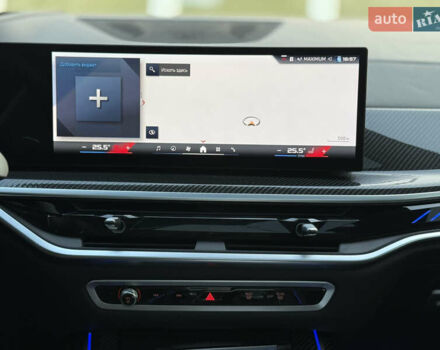 Серый БМВ X7, объемом двигателя 4.4 л и пробегом 9 тыс. км за 115000 $, фото 17 на Automoto.ua