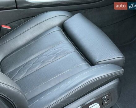 Серый БМВ X7, объемом двигателя 2.99 л и пробегом 99 тыс. км за 110900 $, фото 81 на Automoto.ua