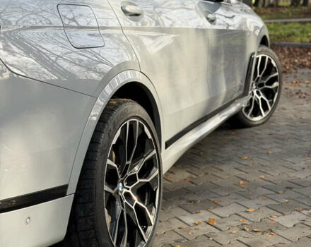 Серый БМВ X7, объемом двигателя 2.99 л и пробегом 82 тыс. км за 119000 $, фото 21 на Automoto.ua