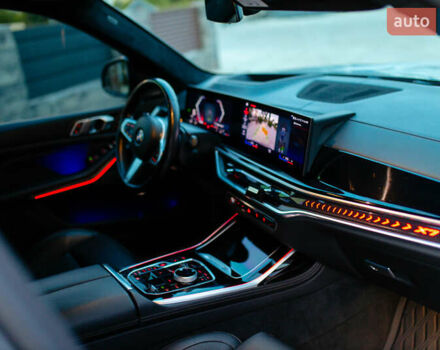 Сірий БМВ X7, об'ємом двигуна 3 л та пробігом 98 тис. км за 115000 $, фото 186 на Automoto.ua