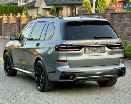 Серый БМВ X7, объемом двигателя 2.99 л и пробегом 99 тыс. км за 110900 $, фото 138 на Automoto.ua