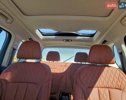 Серый БМВ X7, объемом двигателя 3 л и пробегом 23 тыс. км за 35000 $, фото 9 на Automoto.ua