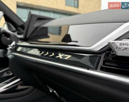 Серый БМВ X7, объемом двигателя 3 л и пробегом 16 тыс. км за 112800 $, фото 52 на Automoto.ua