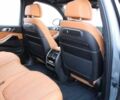 Серый БМВ X7, объемом двигателя 3 л и пробегом 18 тыс. км за 66000 $, фото 12 на Automoto.ua