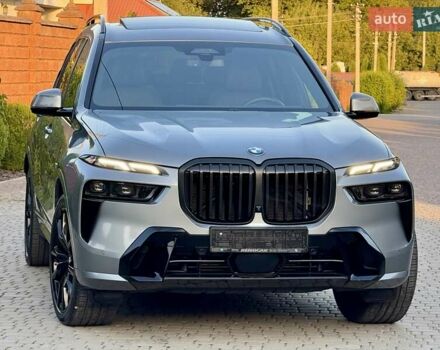 Серый БМВ X7, объемом двигателя 2.99 л и пробегом 99 тыс. км за 110900 $, фото 169 на Automoto.ua