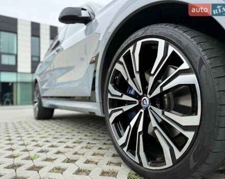 Серый БМВ X7, объемом двигателя 3 л и пробегом 16 тыс. км за 112800 $, фото 12 на Automoto.ua