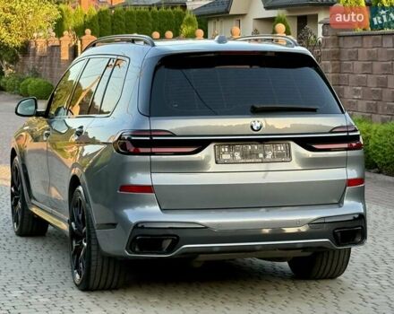 Серый БМВ X7, объемом двигателя 2.99 л и пробегом 99 тыс. км за 110900 $, фото 137 на Automoto.ua