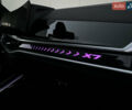 Серый БМВ X7, объемом двигателя 2.99 л и пробегом 86 тыс. км за 119000 $, фото 16 на Automoto.ua