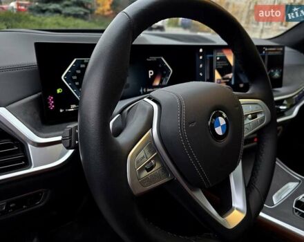 Серый БМВ X7, объемом двигателя 3 л и пробегом 63 тыс. км за 91000 $, фото 63 на Automoto.ua