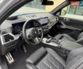 Серый БМВ X7, объемом двигателя 3 л и пробегом 16 тыс. км за 108800 $, фото 41 на Automoto.ua