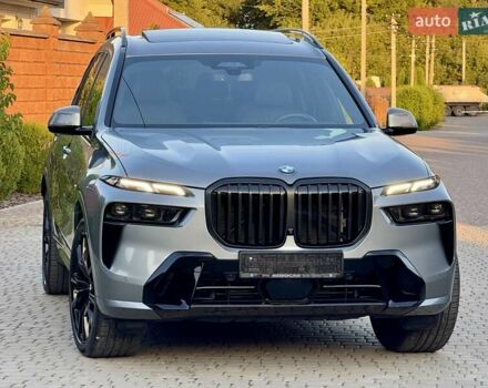 Серый БМВ X7, объемом двигателя 2.99 л и пробегом 99 тыс. км за 110900 $, фото 168 на Automoto.ua