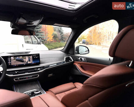 Серый БМВ X7, объемом двигателя 3 л и пробегом 63 тыс. км за 91000 $, фото 54 на Automoto.ua