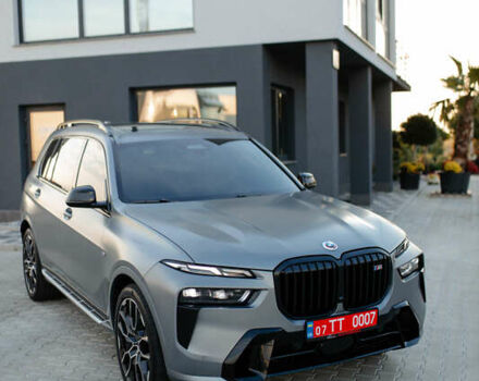 Сірий БМВ X7, об'ємом двигуна 3 л та пробігом 98 тис. км за 115000 $, фото 28 на Automoto.ua