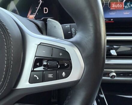 Серый БМВ X7, объемом двигателя 2.99 л и пробегом 99 тыс. км за 110900 $, фото 130 на Automoto.ua