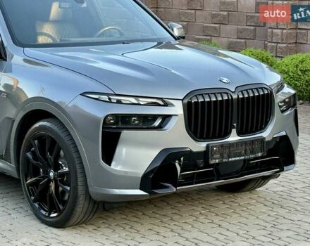 Серый БМВ X7, объемом двигателя 2.99 л и пробегом 99 тыс. км за 110900 $, фото 161 на Automoto.ua