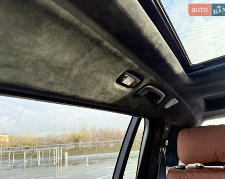 Серый БМВ X7, объемом двигателя 4.39 л и пробегом 45 тыс. км за 139900 $, фото 30 на Automoto.ua