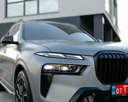 Сірий БМВ X7, об'ємом двигуна 3 л та пробігом 98 тис. км за 115000 $, фото 31 на Automoto.ua