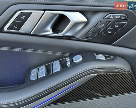 Серый БМВ X7, объемом двигателя 4.4 л и пробегом 9 тыс. км за 115000 $, фото 21 на Automoto.ua