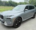 Серый БМВ X7, объемом двигателя 3 л и пробегом 19 тыс. км за 46200 $, фото 1 на Automoto.ua