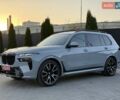 Серый БМВ X7, объемом двигателя 3 л и пробегом 43 тыс. км за 105000 $, фото 12 на Automoto.ua
