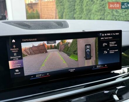 Серый БМВ X7, объемом двигателя 2.99 л и пробегом 99 тыс. км за 110900 $, фото 126 на Automoto.ua