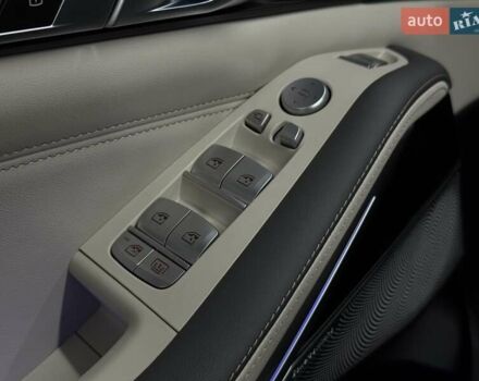 Серый БМВ X7, объемом двигателя 4.39 л и пробегом 39 тыс. км за 170000 $, фото 31 на Automoto.ua