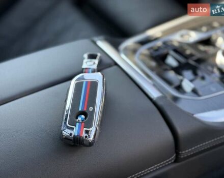 Серый БМВ X7, объемом двигателя 3 л и пробегом 16 тыс. км за 112800 $, фото 41 на Automoto.ua