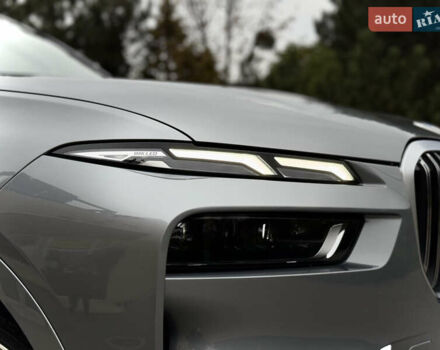 Серый БМВ X7, объемом двигателя 3 л и пробегом 63 тыс. км за 91000 $, фото 20 на Automoto.ua