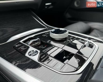Серый БМВ X7, объемом двигателя 3 л и пробегом 16 тыс. км за 112800 $, фото 54 на Automoto.ua