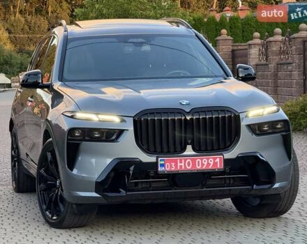 Серый БМВ X7, объемом двигателя 2.99 л и пробегом 99 тыс. км за 110900 $, фото 21 на Automoto.ua