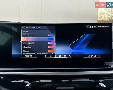 Серый БМВ X7, объемом двигателя 2.99 л и пробегом 86 тыс. км за 119000 $, фото 29 на Automoto.ua