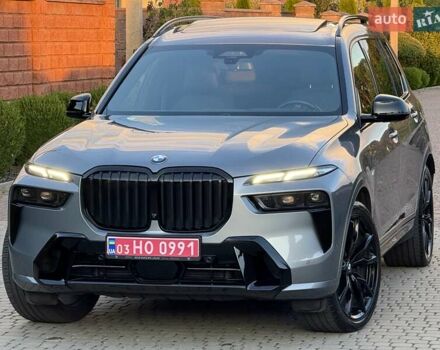 Серый БМВ X7, объемом двигателя 2.99 л и пробегом 99 тыс. км за 110900 $, фото 15 на Automoto.ua