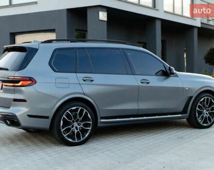 Сірий БМВ X7, об'ємом двигуна 3 л та пробігом 98 тис. км за 115000 $, фото 58 на Automoto.ua