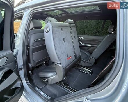 Серый БМВ X7, объемом двигателя 2.99 л и пробегом 99 тыс. км за 110900 $, фото 96 на Automoto.ua