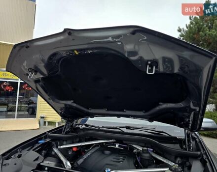 Серый БМВ X7, объемом двигателя 3 л и пробегом 63 тыс. км за 91000 $, фото 116 на Automoto.ua
