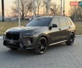 Серый БМВ X7, объемом двигателя 4.4 л и пробегом 9 тыс. км за 115000 $, фото 1 на Automoto.ua