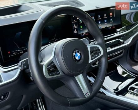 Серый БМВ X7, объемом двигателя 2.99 л и пробегом 99 тыс. км за 110900 $, фото 41 на Automoto.ua